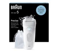 Depiladora Braun Silk-épil 5 5-011 MicroGrip Batería Pieles Sensibles Alemania