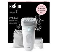 Braun Silk-épil 7 7-041 Gris, Blanco