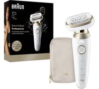 Depiladora BRAUN Silk·épil 9 Flex 9-011 (Arranque - Multi-zonas - Batería)