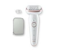 Braun Silk-épil 9 Silk·épil 9 40 pinzas Oro, Blanco