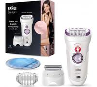 Depiladora Braun Silk Epil 9 SES9-710