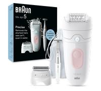 Depiladora BRAUN Silk Epil S5 SE5-230 Plus 1Un (Arranque - Multizona - Recargable)