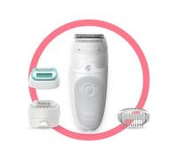 Depiladora Braun Silk-epil SES5625 2 Velocidades Sistema 28 Pinzas 2 Accesorios Uso en Humedo y Seco