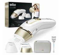 Braun Silk-expert Pro PL5356 Lumière pulsée Or, Blanc