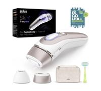 Depiladora BRAUN SILK EXPERT S7 PL7147 (IPL - Multizonas - Corriente)