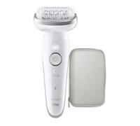 Depiladora de bateria, Autonomia 50min, Wet&Dry, BRAUN SILK EPIL 9 SES0-000