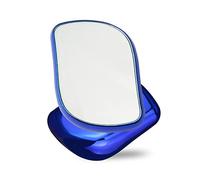 Depiladora de depilación física indolora para mujer, piedra mágica de depilación de cristal, Nano epilato para Jambas, brazos y espalda, piel suave y sedosa (azul)