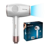 Cecotec Depiladora de Luz Pulsada Bamba SkinCare IPL Gun, Mujer y Hombre, Cuerpo, axilas y rostro, Lámpara de cuarzo, 500 mil Pulsos, Cooling Function, Pantalla LCD, 2 modos de disparo.