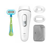Depiladora de Luz Pulsada Braun IPL 3 PL3222P