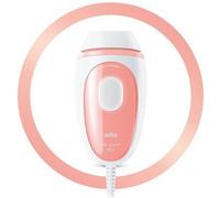 Depiladora de luz pulsada Braun PL1000