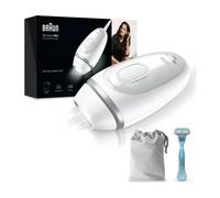 Depiladora de Luz Pulsada BRAUN Silk-expert Mini PL1124 (IPL - Multizonas - Corriente)