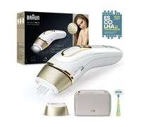 Braun BR2-238427 depiladora de luz pulsada Luz pulsada intensa (IPL) Oro, Blanco