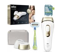Braun PL5152 Luz pulsada intensa (IPL) Oro, Blanco