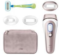 Depiladora de Luz pulsada Braun Skin-expert PL7253 IPL/ con Cable