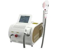 Depiladora de luz pulsada IPL E-Light SHR con 2 Modos de Flash, Profesional para la depilación láser de Cuerpo y Cara - Salón en casa