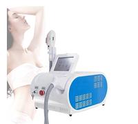 Depiladora de luz pulsada IPL E-Light SHR con 2 Modos de Flash, Profesional para la depilación láser de Cuerpo y Cara - Salón en casa