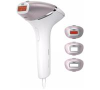 Depiladora de luz pulsada Lumea Prestige BRI947/00 (rosa/blanco) - PHILIPS