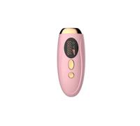 Depiladora de luz pulsada para cuerpo completo, 1 millón de flashes, 5 niveles de intensidad, sin dolor