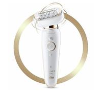 Depiladora eléctrica braun flex