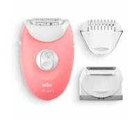 Depiladora eléctrica braun silk-épil 3