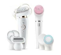 Depiladora eléctrica braun silk-épil 9