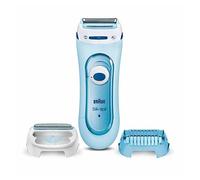 Braun Silk-épil 81653271 maquinilla de afeitar para mujer 3 cabezal(es) Recortadora Azul
