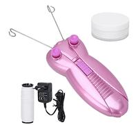 Depiladora eléctrica de belleza para mujeres, depiladora de enhebrado, depiladora facial para mujeres Depiladora de enhebrado eléctrica para mujeres, depiladora con hilo de algodón, depiladora facial