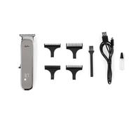JATA JBCP3315 cortadora de pelo y maquinilla Negro, Gris Litio