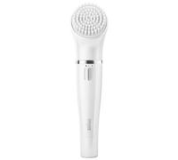 Braun FaceSpa Face 810 10 pinzas Blanco