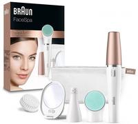 Depiladora Facial Braun FaceSpa 851V