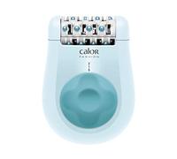 Depiladora Fashion azul de Calor, EP1028 C0 | Dispositivo de depilación eficaz para piernas y cuerpos: bolas de masaje integradas para reducir la sensibilidad de la piel