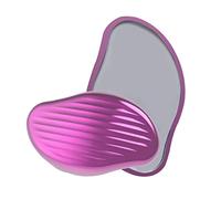 Depiladora Física Indolora para Mujer Hombre, Depiladora Crystal Hair Eraser,Depiladora de Goma de Cristal Nano Depiladora Cristal, Para Cuerpos, Piernas, Brazos Y Espalda (Oro rosa)