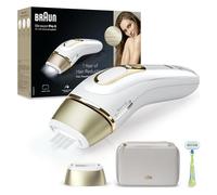 Depiladora Braun IPL PL5052 Luz Pulsada Diseño Ergonómico Uso Doméstico
