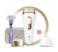 Depiladora IPL Braun Silk-expert Pro 5 PL5157 oro blanco sensor piel precisión