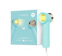 Depiladora IPL de viaje FOREO PEACH 2 go - Rápido y fácil - Arctic Blue | Depilación IPL, Depilación láser, IPL de viaje, Depilación bikini, Enfriamiento cutáneo, Depilación facial, Compacto