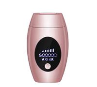 Depiladora IPL para hombres y mujeres, depiladora láser sin dolor permanente 60000, 8 niveles de ajuste de energía adecuado para biquinis y axilas faciales