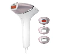 Depiladora IPL Philips Lumea Prestige BRI947/00 Oro Blanco SenseIQ 250000 pulsos
