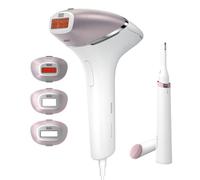 Depiladora IPL Philips Lumea Prestige BRI949/00 5 niveles SenseIQ rosa blanco