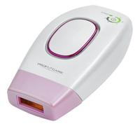 Depiladora IPL ProfiCare PC-IPL 3024 Rosa Blanco 4 J/cm² Batería Ergonomía