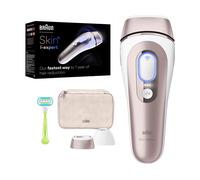 Braun Skin i-expert PL7147 Luz pulsada intensa (IPL) Oro rosa, Blanco