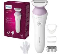 Depiladora Lady Shaver Series 6000 R$ 136/00 - PHILIPS