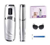 Depiladora Laser IPL, 3 Modos & 999,999 Flashes, para Cuerpo, Plateado