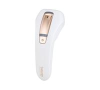 Beurer IPL Pure Skin Pro Depiladora compacta, depilación permanente con modo Auto-Flash, clínicamente probado, 600.000 pulsaciones de luz, 3 niveles intensidad, color blanco