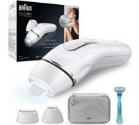 Braun Silk-expert Pro Silk expert Pro 3 PL3121 Luz pulsada intensa (IPL) Plata, Blanco