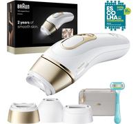Depiladora Luz Pulsada BRAUN PL5311 (IPL - Multi-zonas - Corriente)