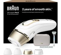 Depiladora Luz Pulsada Braun Silk-expert PRO PL5358
