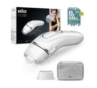 Braun Silk-expert Pro Silk expert Pro 3 PL3020 Luz pulsada intensa (IPL) Plata, Blanco