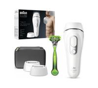 Depiladora Luz Pulsada BRAUN Silk Expert S5 Pl5145 1Un (IPL - Multi-zonas - Corriente)