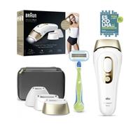 Depiladora Luz Pulsada BRAUN Silk Expert S5 Pl5242 1Un (IPL - Multi-zonas - Corriente)