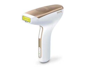 Depiladora Luz Pulsada IPL Beurer Inalámbrica 6 Niveles 2 Accesorios Facial y Zonas Sensibles